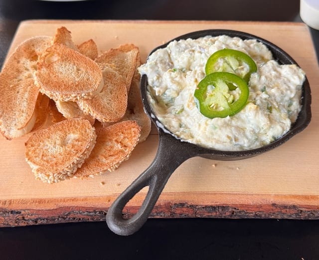 Hot Dips.