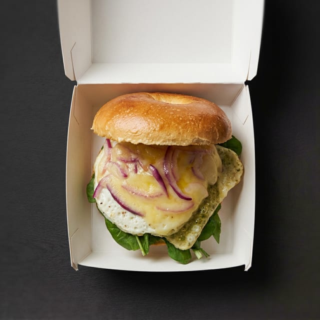Veggie Lovers.