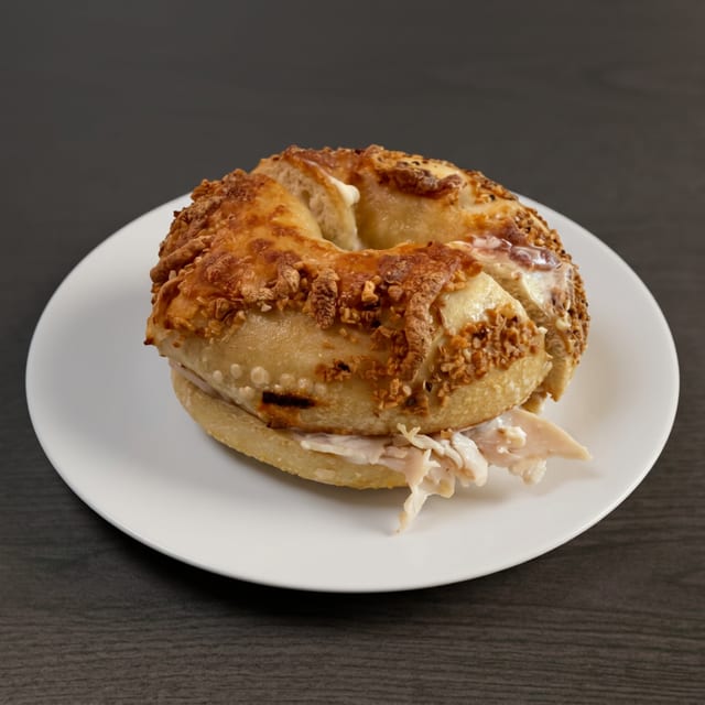 Turkey and Cream Cheese.