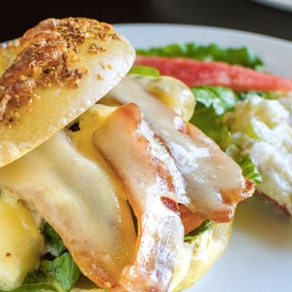 Chicken Bacon Ranch - Payton's Pick