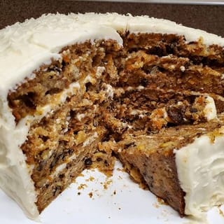 Carrot Cake