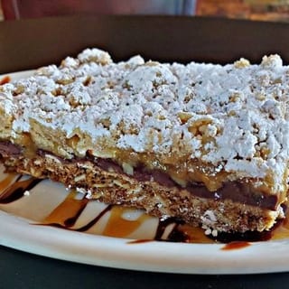 Caramel Chocolate Chewy