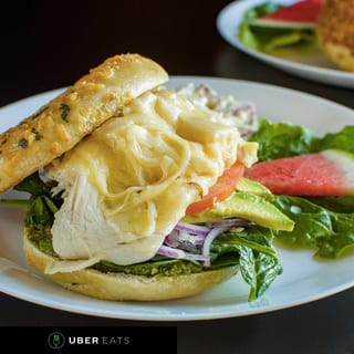 Oven Roasted Turkey and Havarti