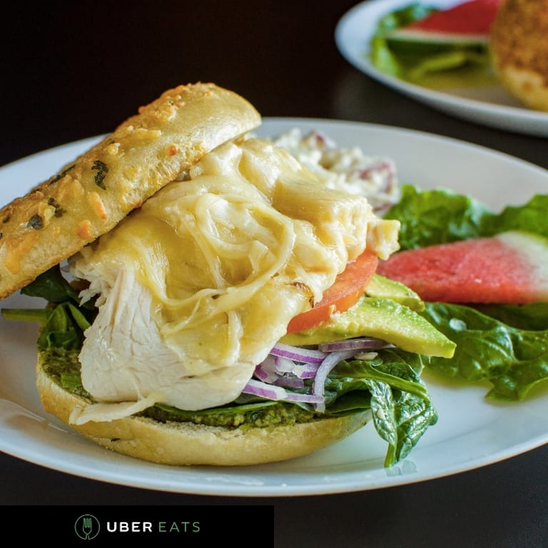 Bagels: A Bistro Brunch Favorite