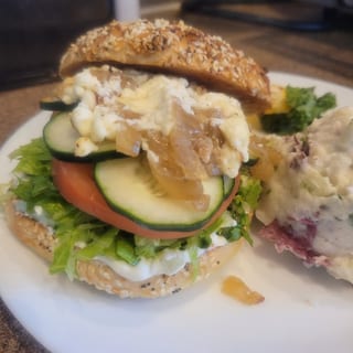 Veggie Delight