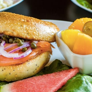 Salmon Lox