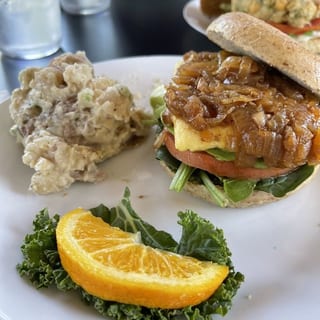 Vegan Breakfast